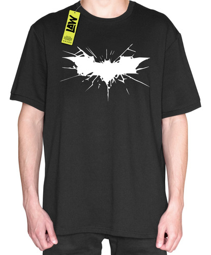 Remera Batman - Dc Comics - 100% Algodón - Unisex #1