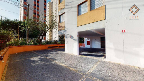 Imagem 16 de 17 de Apartamento Com 2 Dormitórios À Venda, 50 M² Por R$ 320.000,00 - Santa Cecília - São Paulo/sp - Ap46196