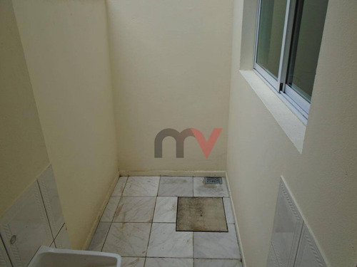 Imagem 15 de 28 de Sobrado À Venda, 65 M² Por R$ 250.000,00 - Tude Bastos (sítio Do Campo) - Praia Grande/sp - So0113