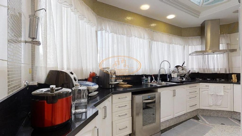 Apartamento Com 4 Dormitório(s) Localizado(a) No Bairro Tatuapé Em São Paulo / São Paulo - 17485:924916