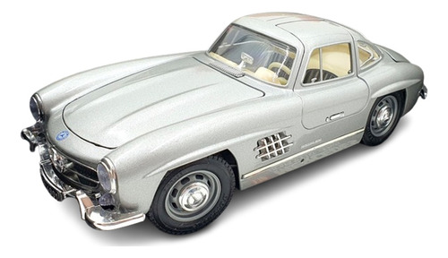 Mercedes Benz 300sl 1954 - Burago - Diecast 1:18