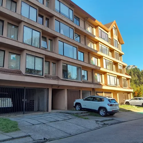 Departamento En Arriendo De 3 Dorm. En San Pedro De La Paz