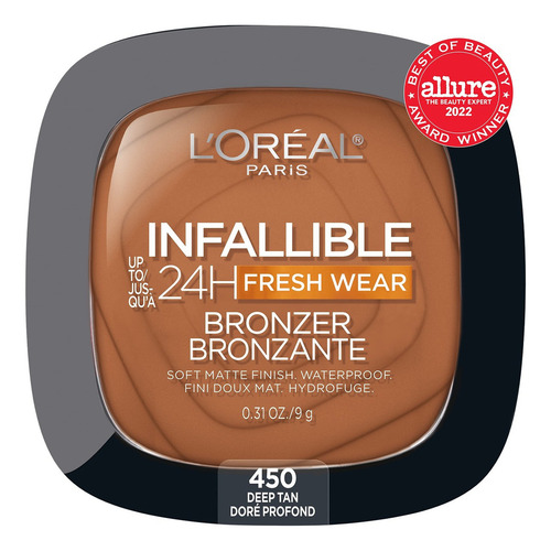 L'oreal Paris Bronceador L'oréal Paris Infallible 24h