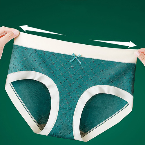 Bragas N Para Mujer, Ropa Interior De Algodón Cómoda Y De Gr