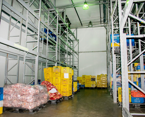 Galpon En Venta Tocuyito Para Refrigeracion Y Congelacion Ch
