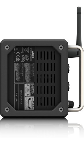 Imagen 4 de 8 de Behringer X-air Xr18 Consola Digital Wifi iPad Android Pc