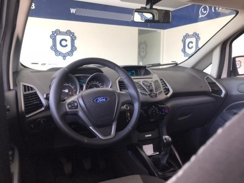 Imagem 3 de 12 de Ecosport 1.6 Se 16v Flex 4p Powershift