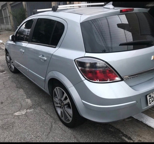 Imagem 6 de 14 de Chevrolet Vectra Gt-x 2.0 Flex Power Aut. 5p