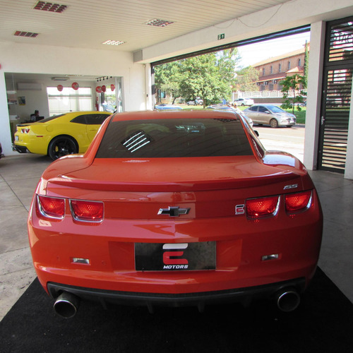 Imagem 5 de 13 de Chevrolet Camaro 6.2 2ss