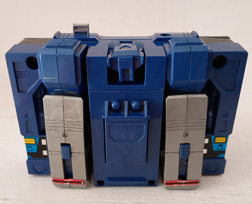 Transformers G1 Soundware Con Arma Takara Vintage 1983 (Usado)