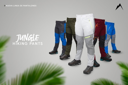 Pantalón, Senderismo, Trekking, Pesca