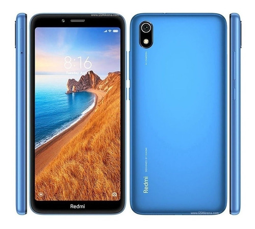 Celular Xiaomi Redmi 7a 32gb Cam 12mpx 2 Ram Android 9