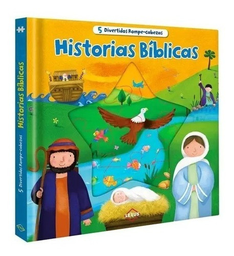 Historias Bíblicas Rompecabezas