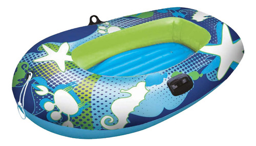 Poolmaster  - Bote Inflable Para Piscina Y Lago, Mar Pr