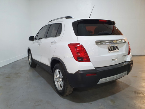 Imagen 5 de 18 de Chevrolet Tracker 1.8 Ltz Fwd Mt Usado Se Permuta