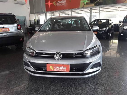 Volkswagen Virtus 1.6 Msi Total Flex Manual