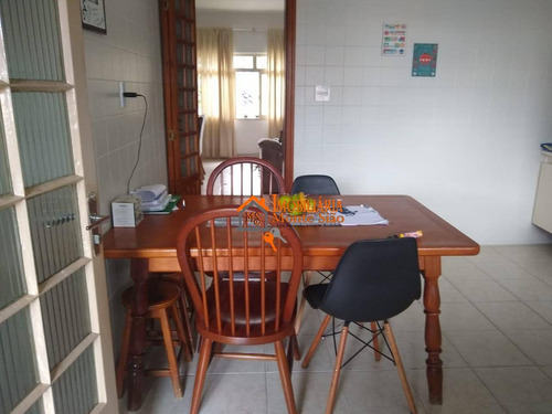 Imagem 8 de 16 de Sobrado À Venda, 170 M² Por R$ 600.000,00 - Jardim Vila Galvão - Guarulhos/sp - So0712