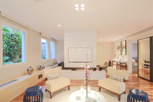 Imagem 5 de 30 de Condominio - Venda - Suites - Jardim Cordeiro - Reo492142