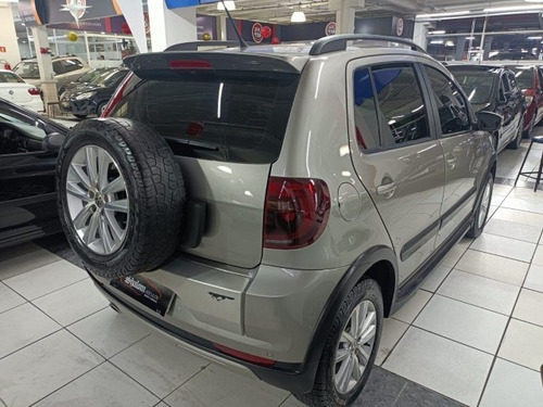 Imagem 6 de 11 de Crossfox 1.6 Mi Flex 8v 4p Automatizado