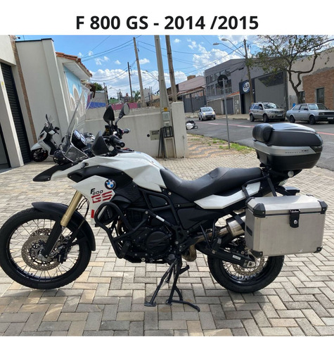F 800 Gs 798cc