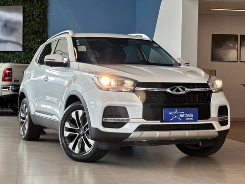 Chery Tiggo 5X 1.5 VVT TURBO iFLEX TXS DCT