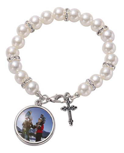 Yz Pulsera En Blanco Por Sublimación De 5 Piezas, Pulsera