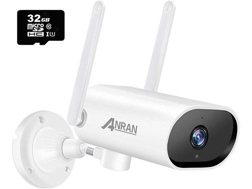 Pan And Auto Tracking Security Camera Outdoor Anran 5mp Ul