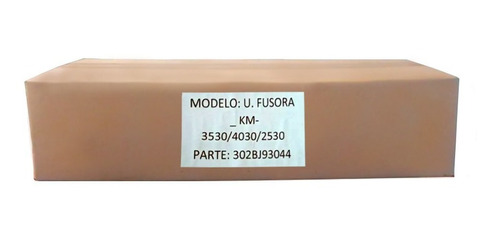 Unidad Fusora Km-3530/4030/2530 Original 