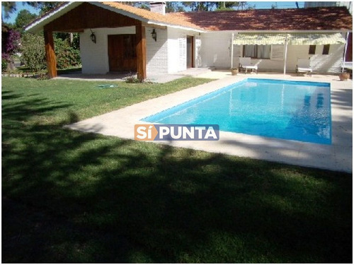 Imagen 9 de 9 de Casa En Alquiler - Playa Mansa