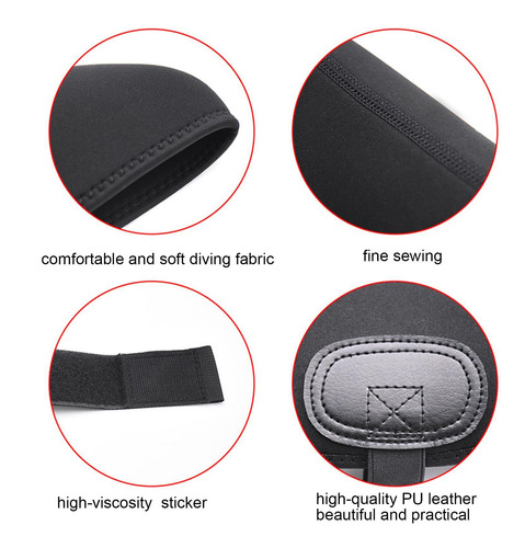 Fundas Para Botas Reutilizables Cubierta Para Botas De Esquí