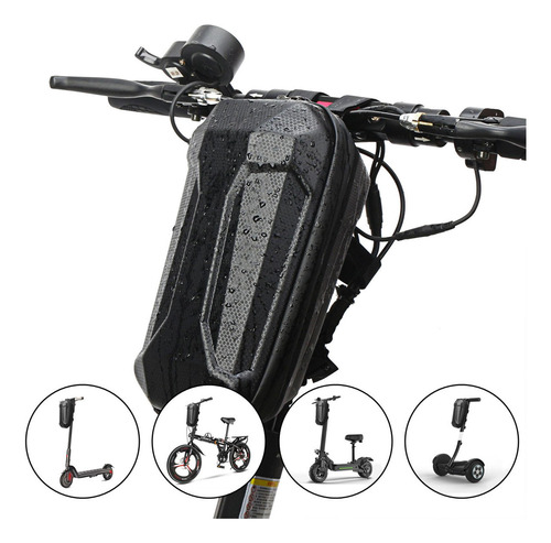 Bolsa De Almacenamiento Para Scooter, Bolsa De Eva Para