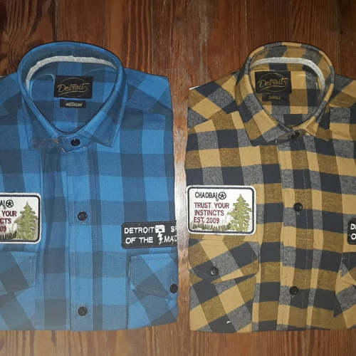 Camisa Motoquera Camisa Motoquera