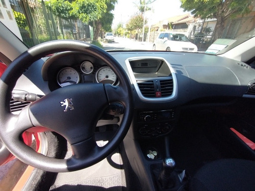 Peugeot 207 1.4 Allure 75cv 2014