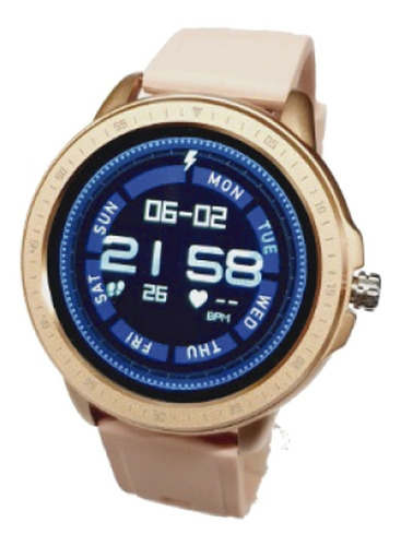 Reloj Smartwatch Knock Out 5117 Doble Malla Agente Oficial