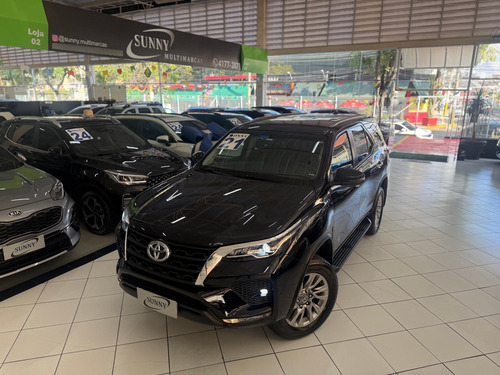 Toyota Hilux HILUX SW4 SRV 4X2 2.7 FLEX 16V AUT.