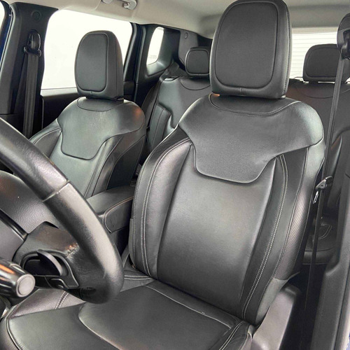 Jeep Renegade 1.8 16v Flex Longitude 4p Automático