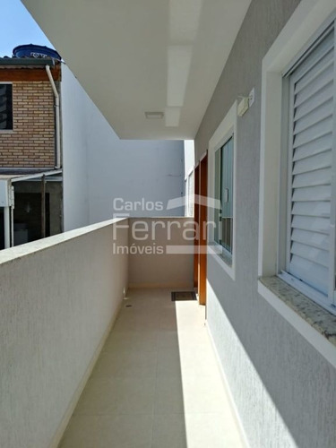 Imagem 3 de 5 de Linda Casa Em Condomínio Fechado No Bairro Da Água Fria !!! Local Nobre, A 800 Metros Do Metrô !! - Cf34228