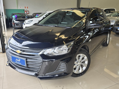 Chevrolet Onix plus 1.0 FLEX LT MANUAL
