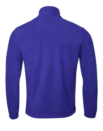 Imagen 3 de 3 de Chaqueta Polar Corporativa Térmica Lisa Hombre