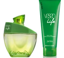 Comprar Jafra Vesen Perfume Dama 50ml + Gel Corporal200ml(mía Jafra)