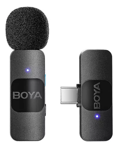 Microfono Boya  MercadoLibre 📦
