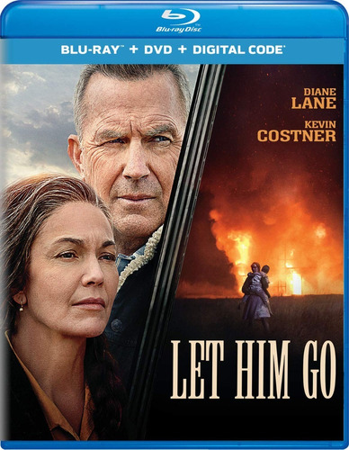 Blu-ray + Dvd Let Him Go