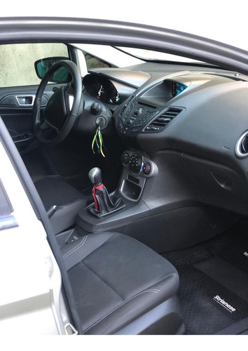 Ford Fiesta Kinetic 1.6 Se Imperdible ! 33500km