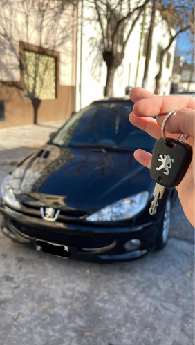 Peugeot 206 1.6 Xs Premium 2006