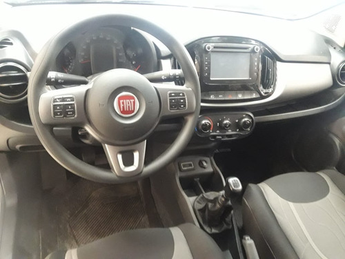 Imagen 14 de 18 de Fiat Uno Way 2021 - Retiras Con Anticipo Min. O Tu Usado L-
