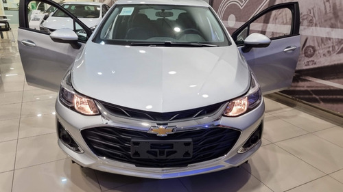 Chevrolet Cruze 5 1.4 Lt At 5p
