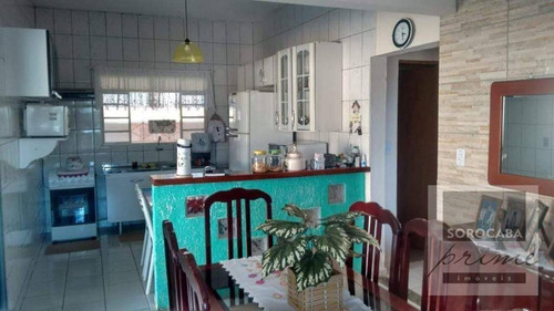 Imagem 28 de 30 de Chácara Com 3 Dormitórios À Venda, 1030 M² Por R$ 550.000,00 - Residencial Alvorada - Araçoiaba Da Serra/sp - Ch0009