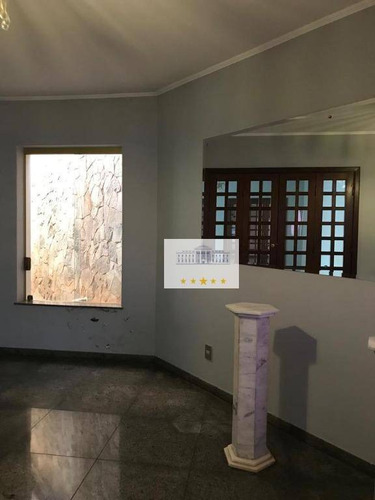Imagem 24 de 30 de Casa Com Localização Privilegiada! Alto Padrão! - So0076