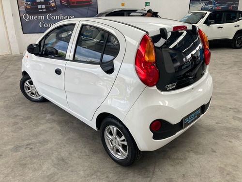 Imagem 9 de 13 de Chery Qq Atc 1.0 Flex 2018
