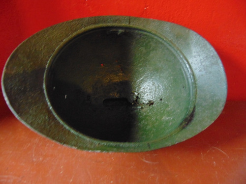 Imagen 10 de 10 de Antiguo Casco Militar